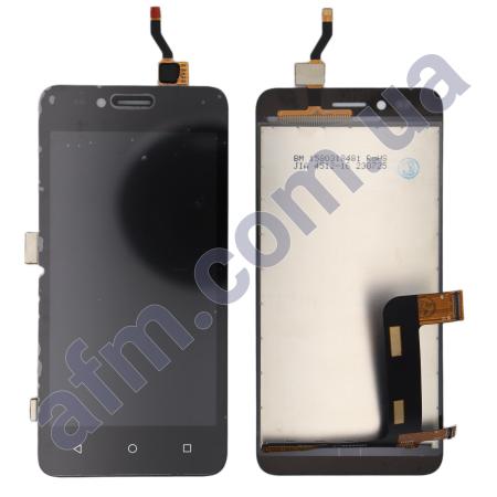 Дисплей Huawei Y3 II 2016/ LUA-U03/ U22/ U23/ L03/ L13/ L23 чорний (версия 3G)!