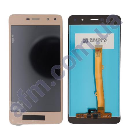 Дисплей Huawei Y5 2017 (MYA-L22/ Y5 III/ MYA-U29)/ Y6 2017 золотий!