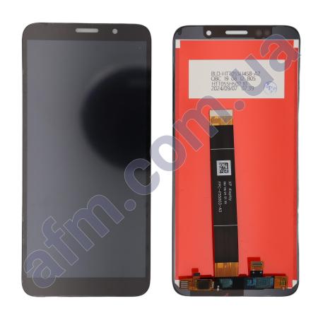 Дисплей Huawei Y5 2018 DRA-L21/ Y5 Prime 2018/ Honor 7A чёрный