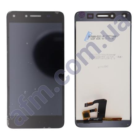 Дисплей Huawei Y5 II (CUN-U29)/ Honor 5/ Honor Play 5 чорний (версия 3G)