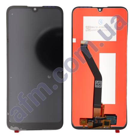 Дисплей Huawei Y6 2019/ Honor 8A/ Y6 Pro 2019/ Y6 Prime 2019 чорний