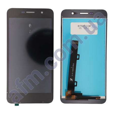 Дисплей Huawei Y6 Pro (TIT-U02/ TIT-AL00)/ Enjoy 5/ Honor Play 5X чорний
