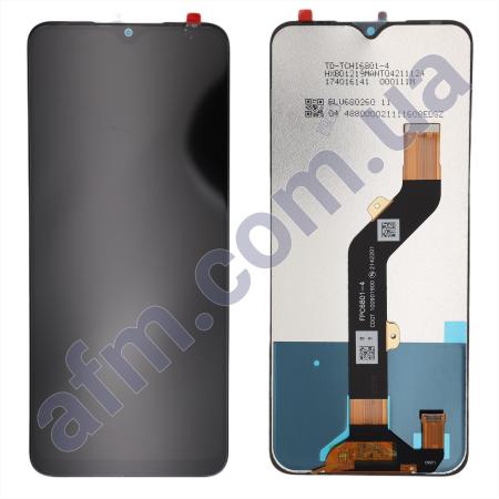 Дисплей Infinix Hot 10 Play/ Hot 11 Play чорний!