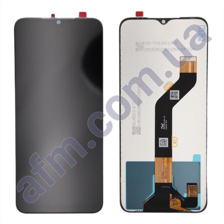 Дисплей Infinix Hot 20i чорний