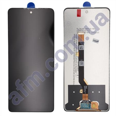 Дисплей Infinix Hot 40 (X6836) чорний