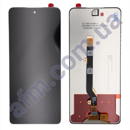 Дисплей Infinix Hot 40 Pro (X6837) чорний