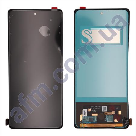 Дисплей Infinix Hot 50 Pro Plus (X6880) IPS чорний