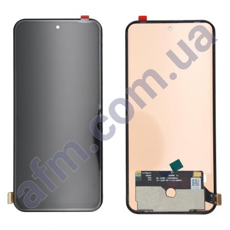 Дисплей Infinix Hot 60 Pro Plus (X6886) чорний