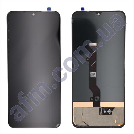 Дисплей Infinix Note 11/ Note 12 2023/ Note 12 Pro 4G OLED чорний