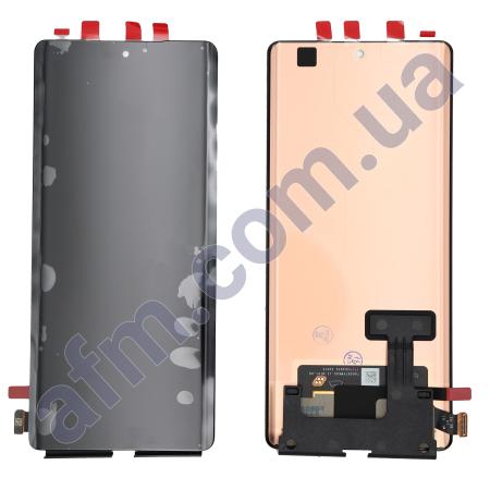 Дисплей Infinix Note 40 Pro (X6851) OLED чорний