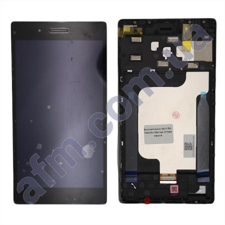 Дисплей Lenovo Tab 3 TB3-730X/ TB-7304i Tab 7/ 7304F чорний
