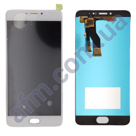 Дисплей Meizu M3 Note (M681H/ M681Q/ M681C) білий!