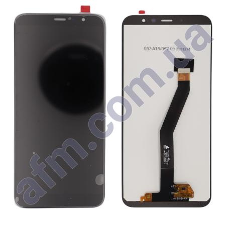 Дисплей Meizu M6T чорний