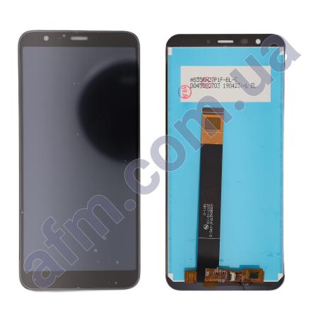 Дисплей Meizu M8c (M810H) чорний!
