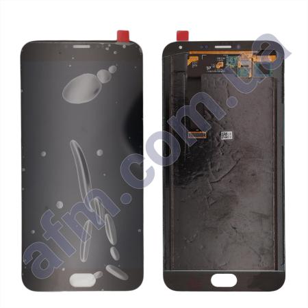 Дисплей Meizu MX5 (M575)/ MX5e/ MX5e Lite OLED чорний