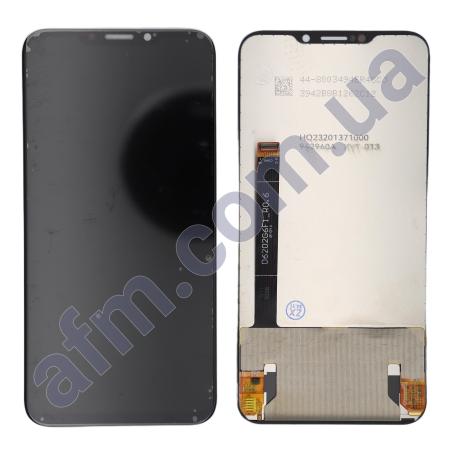 Дисплей Meizu X8 чёрный