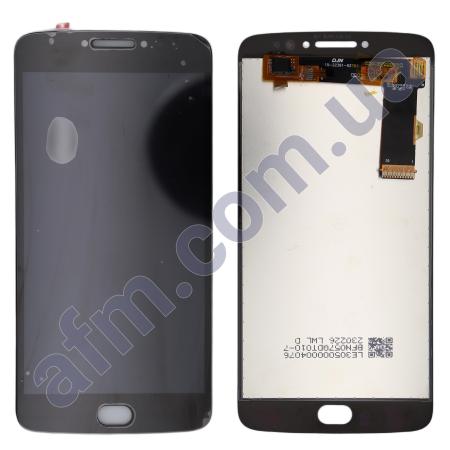 Дисплей Motorola XT1770 Moto E4 Plus/ XT1771/ XT1773 чорний!