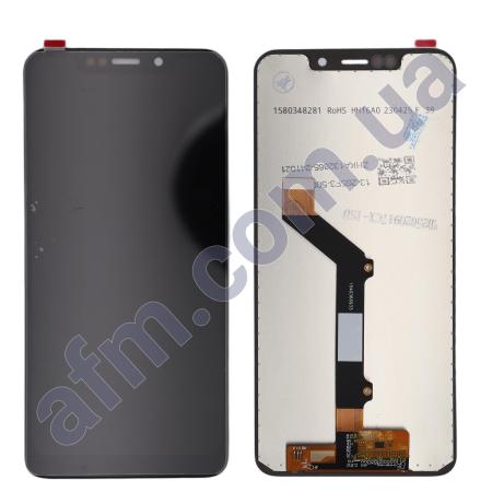 Дисплей Motorola XT1941-2 Moto P30 Play/ XT1941-4 Moto One чорний