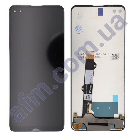 Дисплей Motorola XT2125 Moto G100/ XT2075 Moto G 5G Plus чорний!
