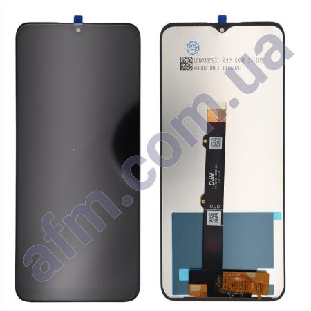 Дисплей Motorola XT2137 G50 чорний