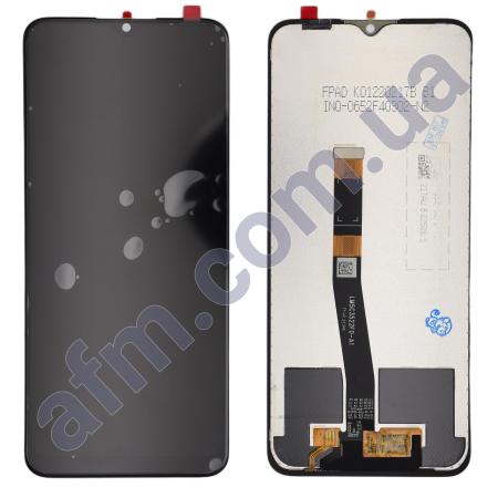 Дисплей Motorola XT2149 Moto G50 5G чорний!