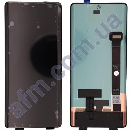 Дисплей Motorola XT2201 Edge 30 Ultra P-OLED чорний!