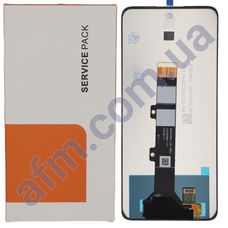 Дисплей Motorola XT2227 Moto E32/ XT2229 Moto E32s чорний оригінал в упаковці