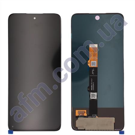 Дисплей Motorola XT2233-2 Moto G42 AMOLED чорний