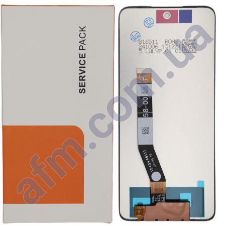 Дисплей Motorola XT2235 Moto G32 чорний оригінал в упаковці