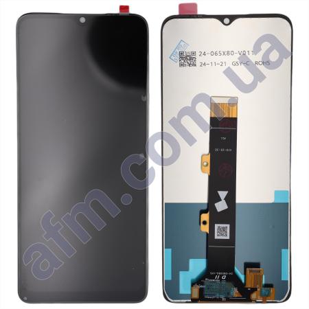 Дисплей Motorola XT2239 Moto E22/ E22i чорний