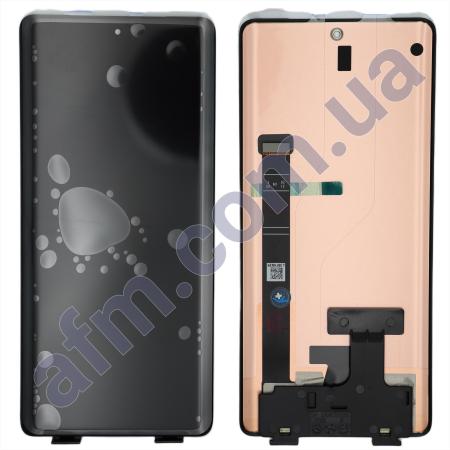 Дисплей Motorola XT2301-4 Edge 40 Pro OLED чорний