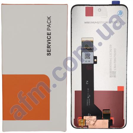 Дисплей Motorola XT2313 Moto G 2023 чорний оригінал в упаковці!