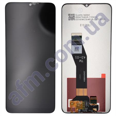 Дисплей Motorola XT2345 Moto E13 чорний