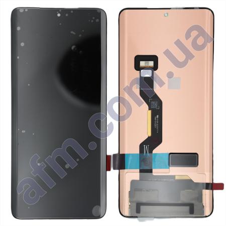 Дисплей Motorola XT2403 Edge 50 Pro P-OLED чорний