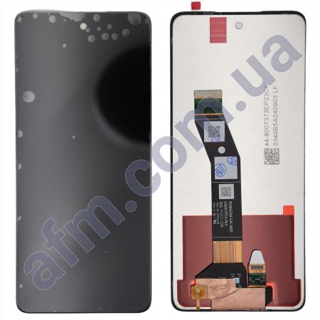 Дисплей Motorola XT2423 Moto G24/ XT2425-4 Moto G24 Power/ G04/ E14 чорний оригінал в упаковці