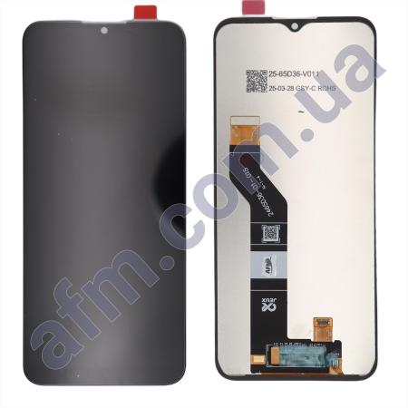 Дисплей Nokia 1.4 чорний