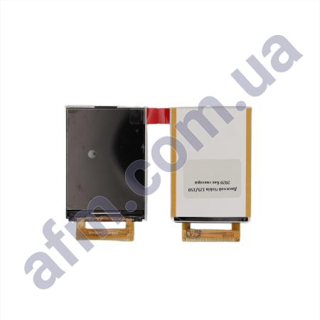 Дисплей Nokia 125/ 150 2020 без сенсора