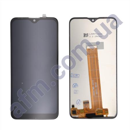 Дисплей Nokia 2.2 чорний