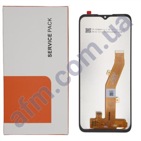 Дисплей Nokia C10/ C20/ C21 чёрный оригинал в упаковке