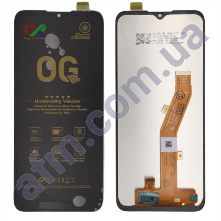 Дисплей Nokia C10/ C20/ C21 чёрный