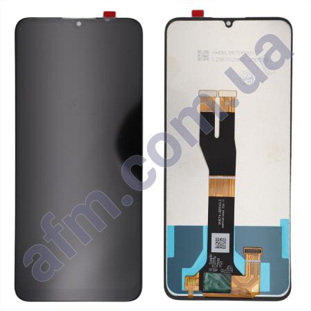 Дисплей Nokia C31 чёрный