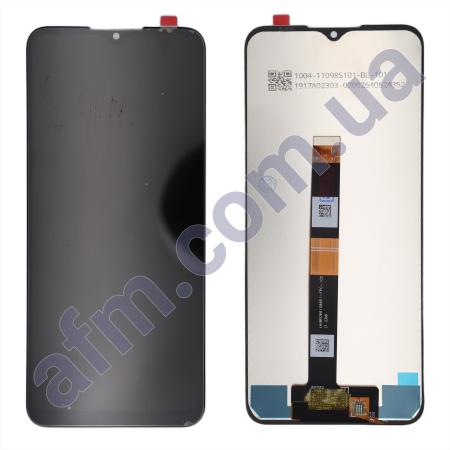 Дисплей Nokia G42 чёрный