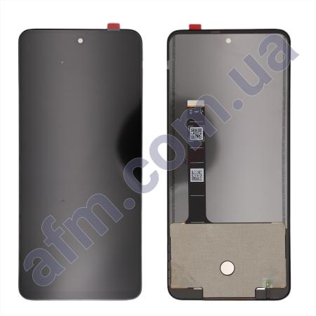 Дисплей Nokia X30 TFT чёрный