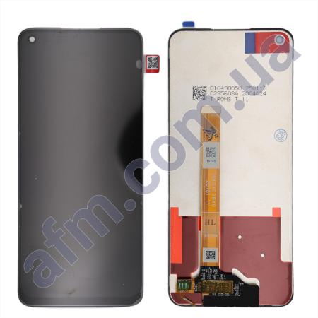 Дисплей OnePlus Nord N10 5G чорний