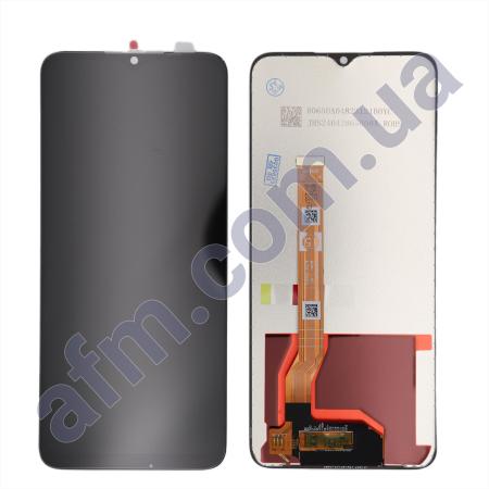 Дисплей Oppo A17/ A17k/ A57 4G/ A57 5G/ A57s/ A57e/ A77 4G/ A77 5G/ A77s чорний
