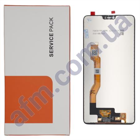 Дисплей Oppo A3 2018/ F7 чорний оригінал в упаковці!