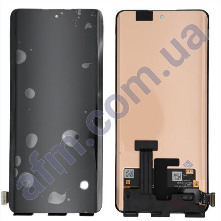 Дисплей Realme 12 Pro/ 12 Pro Plus AMOLED чорний