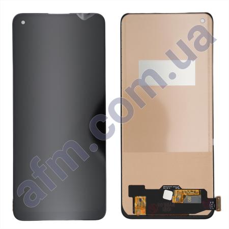 Дисплей Realme 8 4G/ 8 Pro/ V15 5G TFT чорний