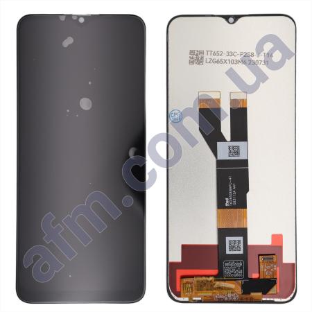 Дисплей Realme C11 2021/ C20/ C21/ Narzo 50i чорний