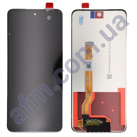 Дисплей Realme C55/ Realme 11 5G/ Realme C67 5G/ Oppo A58 4G/ A98 5G чорний